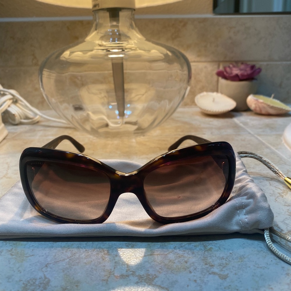 Bulgari Women’s Sunglasses
